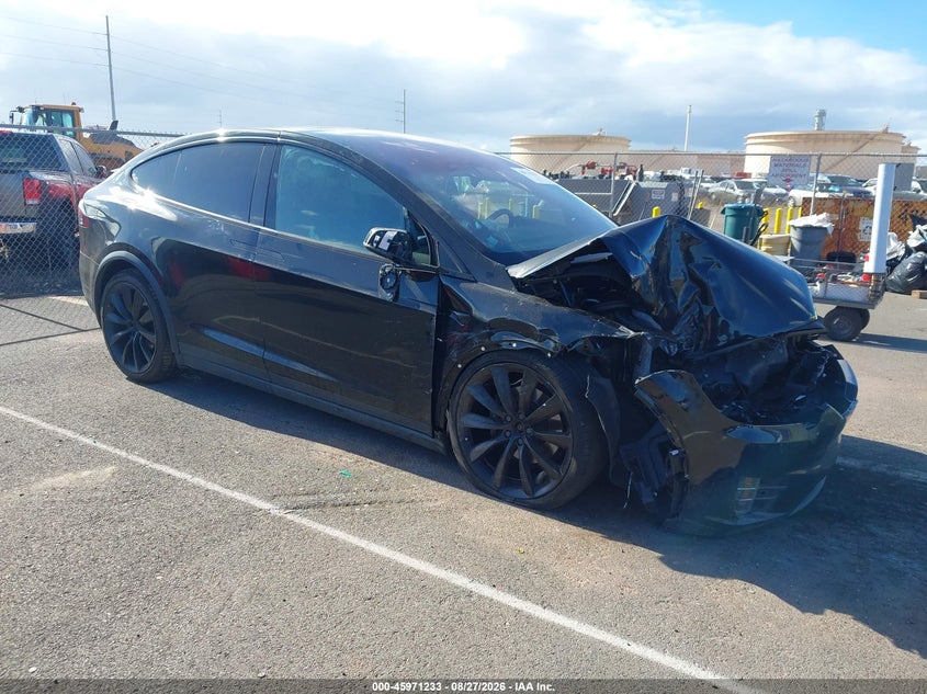 2020 TESLA MODEL X