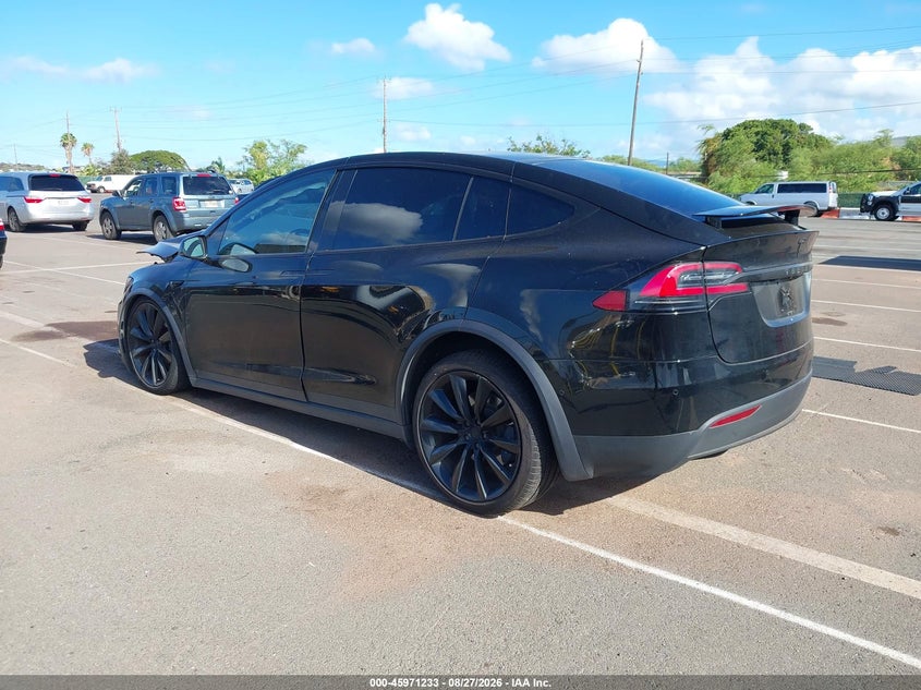 2020 TESLA MODEL X · Фото 3