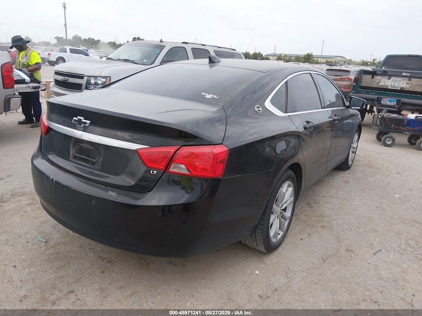 2016 CHEVROLET IMPALA auction photo 4