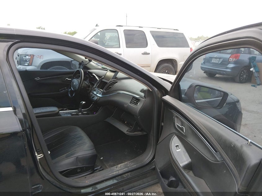 2016 CHEVROLET IMPALA auction photo 5