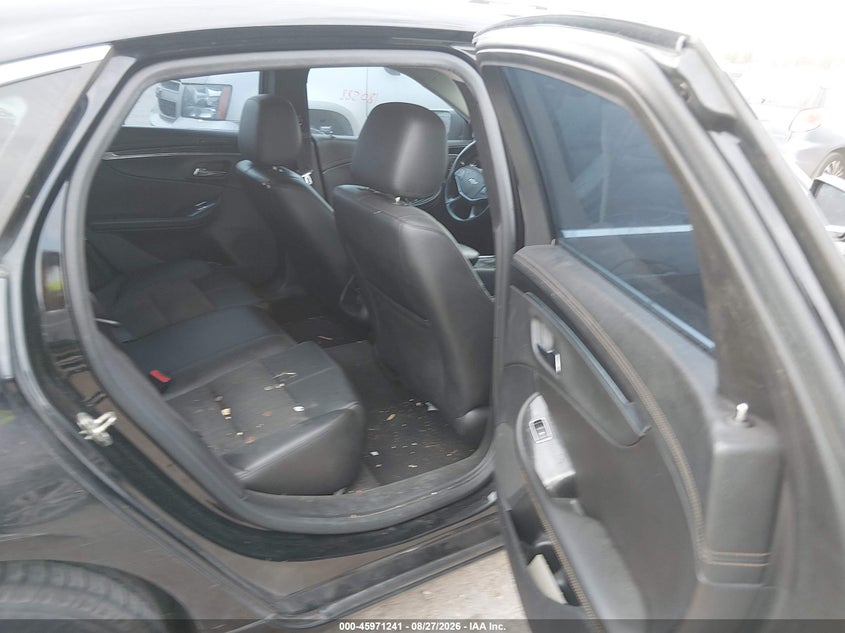 2016 CHEVROLET IMPALA auction photo 8