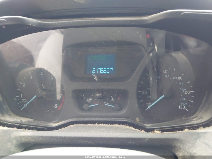 FORD TRANSIT-350 2016 VIN 1FTBW2CM5GKA02472