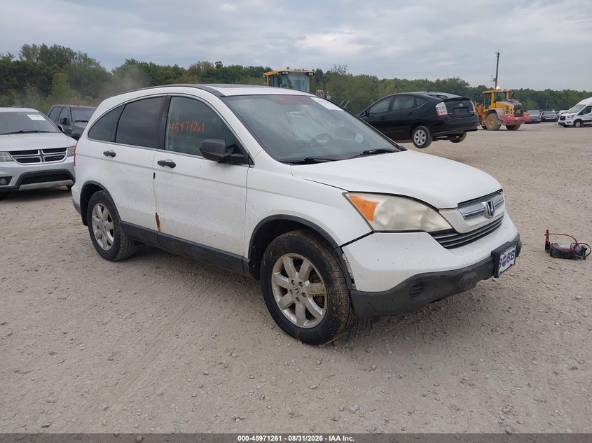 2007 HONDA CR-V auction photo 1