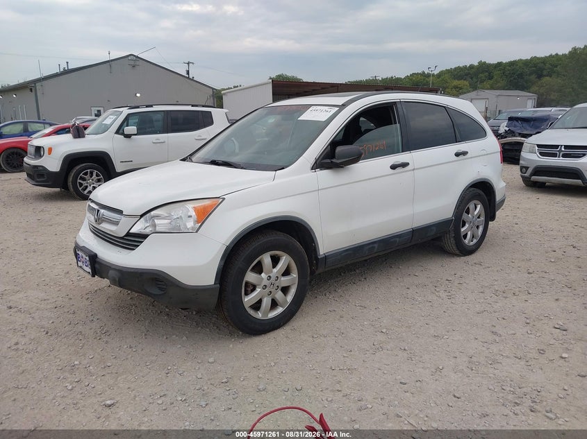 2007 HONDA CR-V auction photo 2