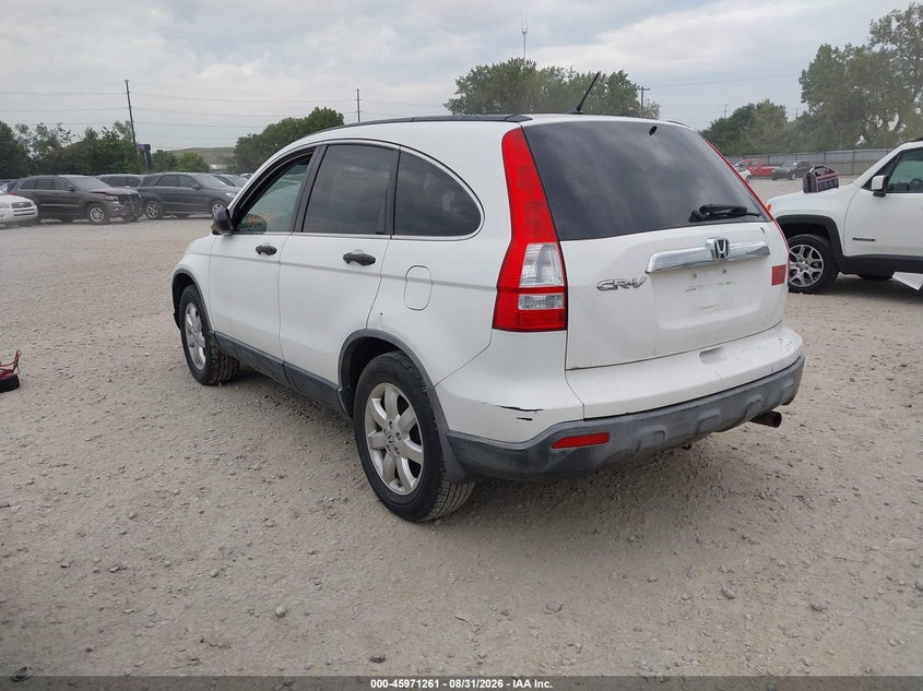 2007 HONDA CR-V auction photo 3