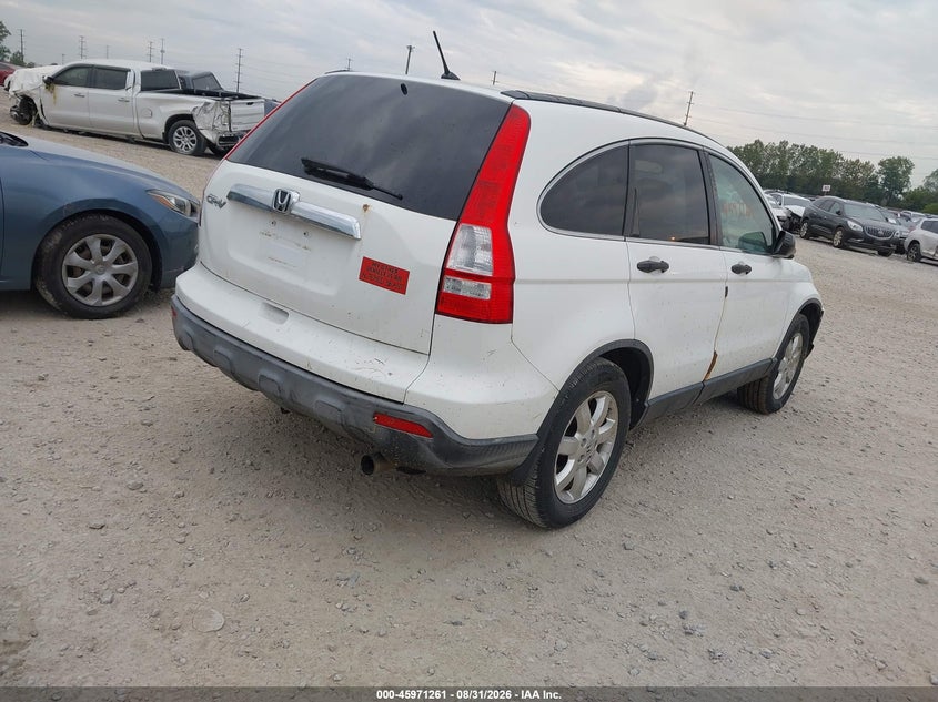 2007 HONDA CR-V auction photo 4