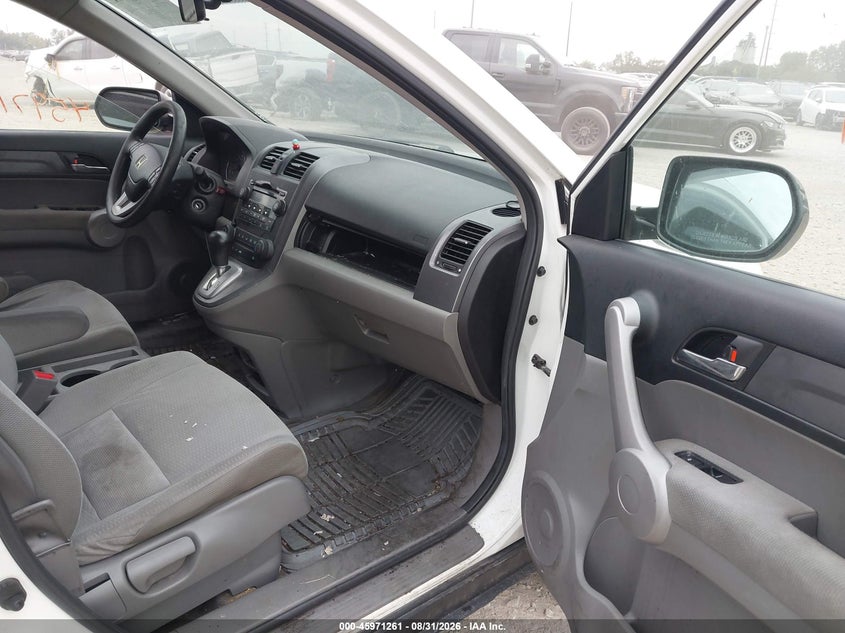 2007 HONDA CR-V auction photo 5