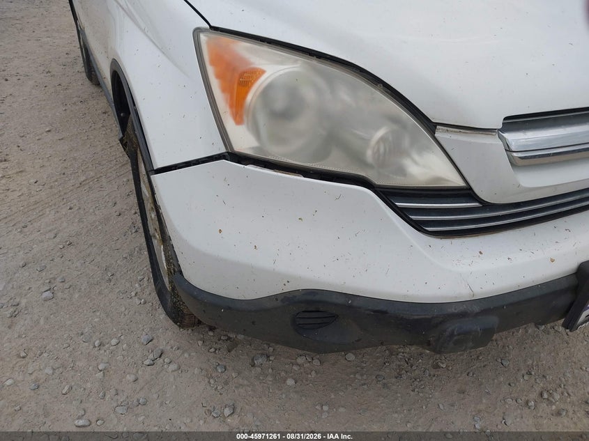 2007 HONDA CR-V auction photo 6