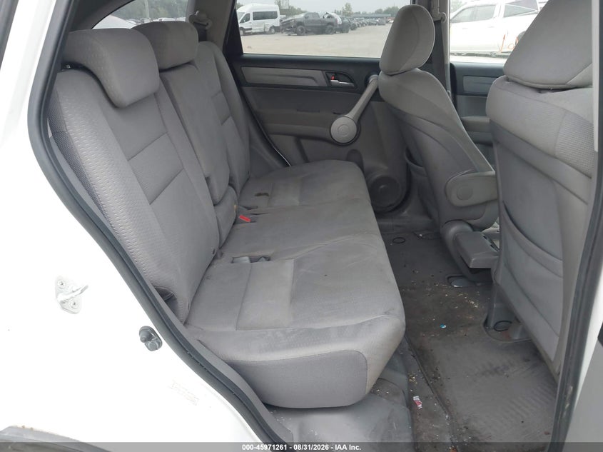2007 HONDA CR-V auction photo 8