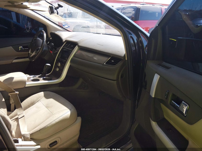 2013 FORD EDGE auction photo 5