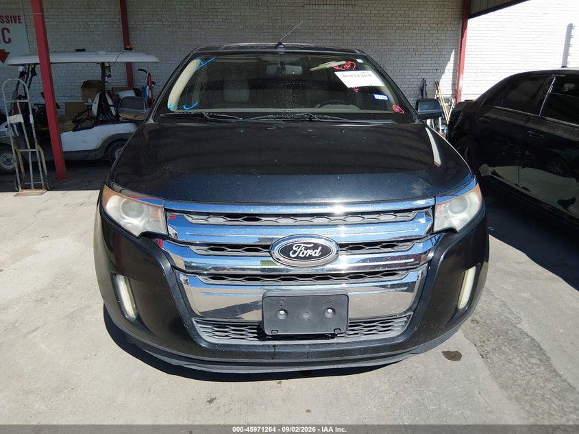2013 FORD EDGE auction photo 6