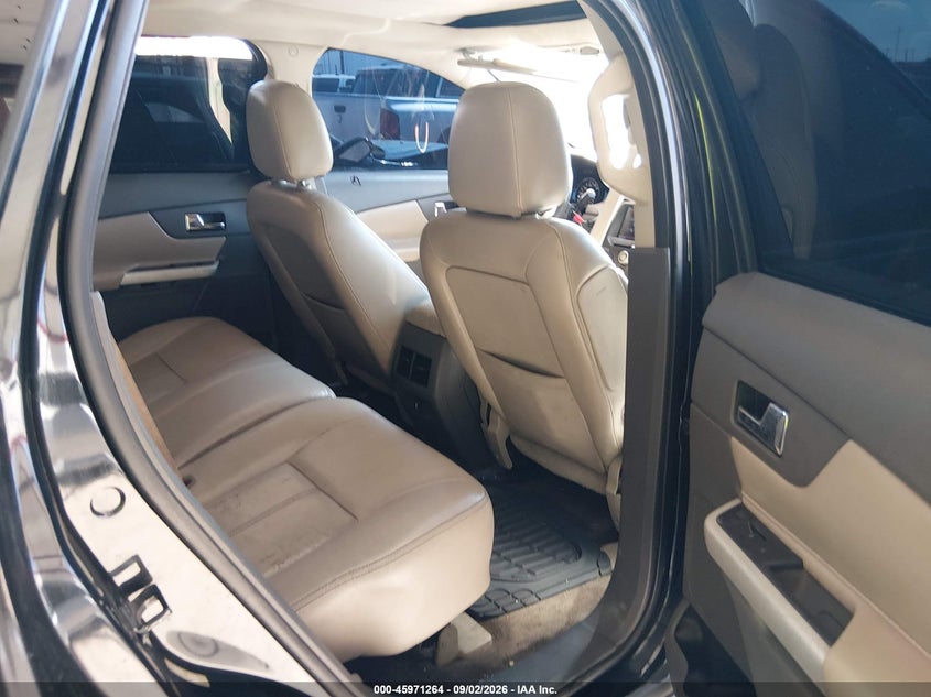 2013 FORD EDGE auction photo 8