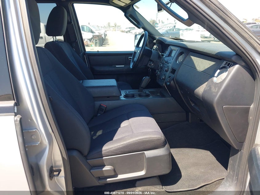 2017 FORD EXPEDITION EL auction photo 5