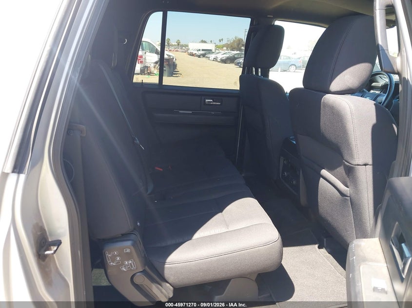 2017 FORD EXPEDITION EL auction photo 8