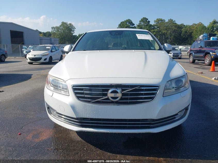 VOLVO S80 2015 VIN YV140MAM1F1187207