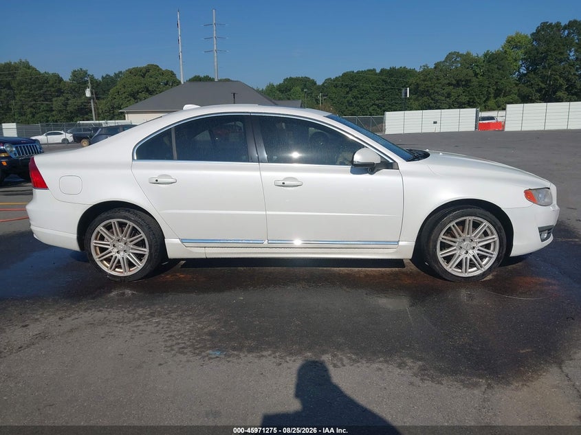 VOLVO S80 2015 VIN YV140MAM1F1187207