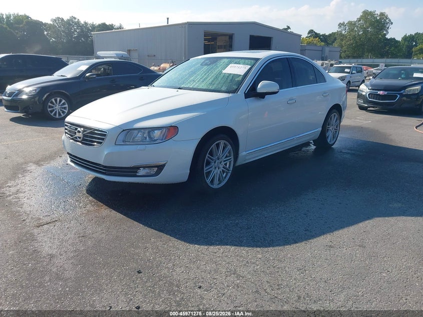 Vin: yv140mam1f1187207, lot: 46470515, volvo s80 t5 platinum 20152