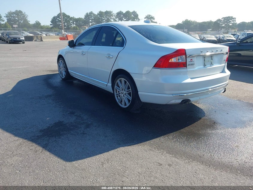 Vin: yv140mam1f1187207, lot: 46470515, volvo s80 t5 platinum 20153