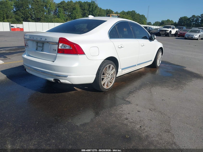VOLVO S80 2015 VIN YV140MAM1F1187207