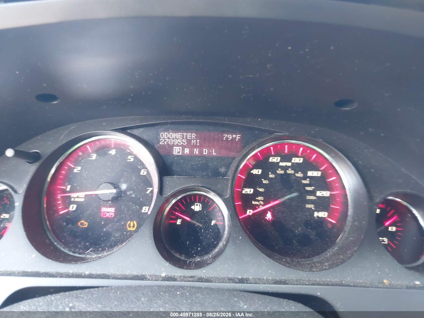 2010 GMC ACADIA auction photo 7