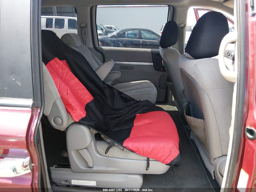 2008 HYUNDAI ENTOURAGE auction photo 8