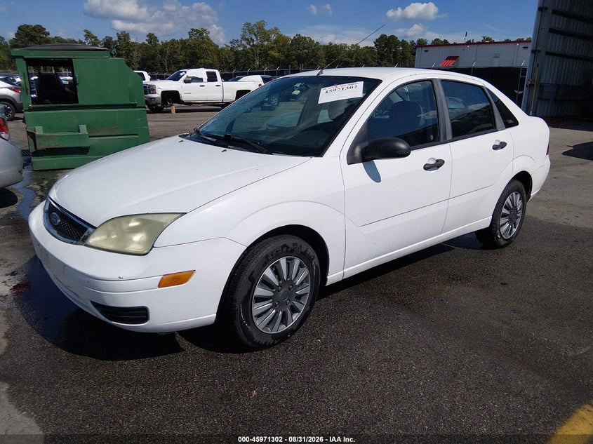 2007 FORD FOCUS auction photo 2