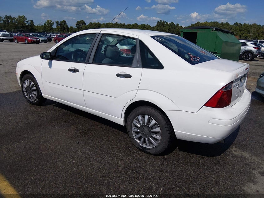 2007 FORD FOCUS auction photo 3