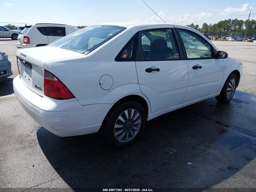 2007 FORD FOCUS auction photo 4