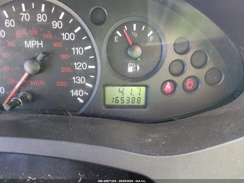 2007 FORD FOCUS auction photo 7