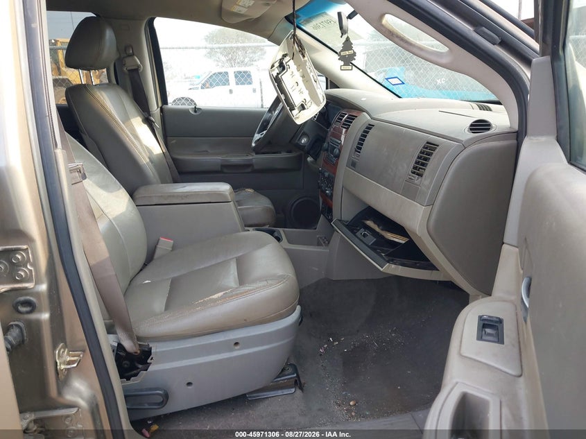 2004 DODGE DURANGO auction photo 5