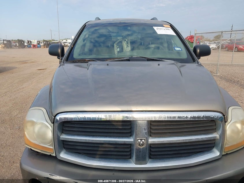 2004 DODGE DURANGO auction photo 6
