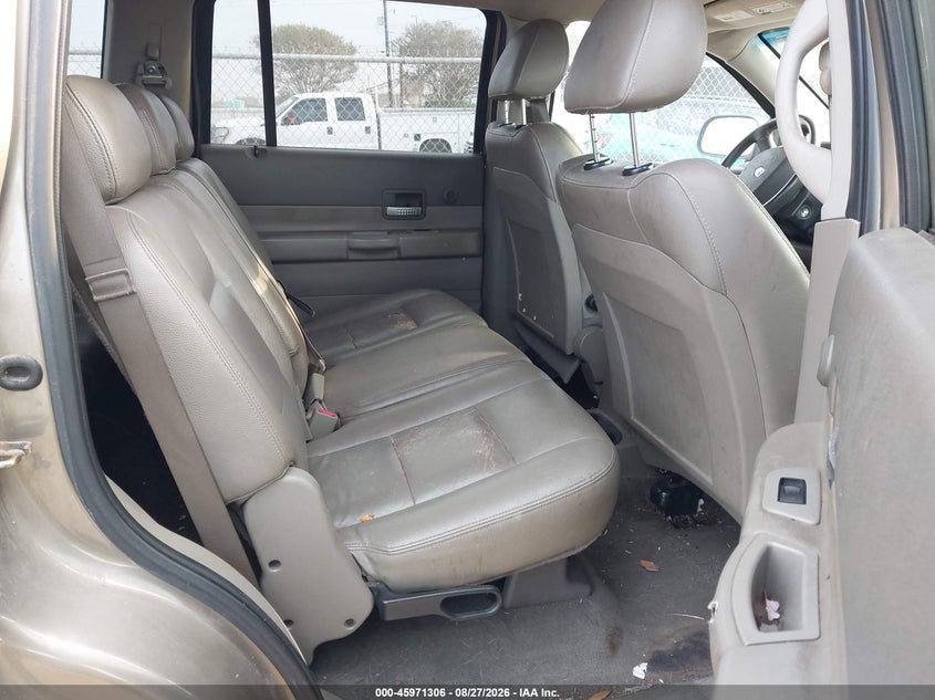 2004 DODGE DURANGO auction photo 8