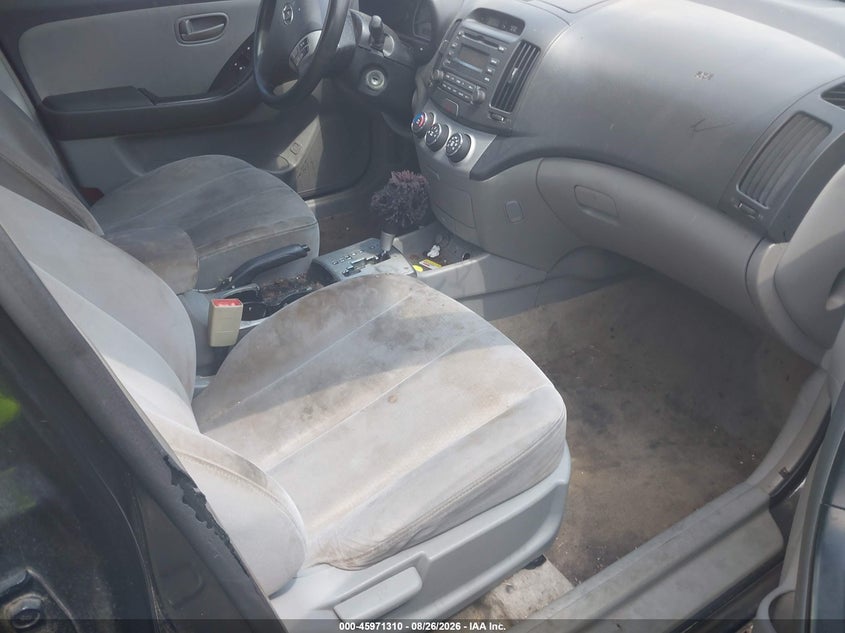 2007 HYUNDAI ELANTRA auction photo 5