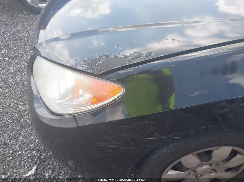 2007 HYUNDAI ELANTRA auction photo 6