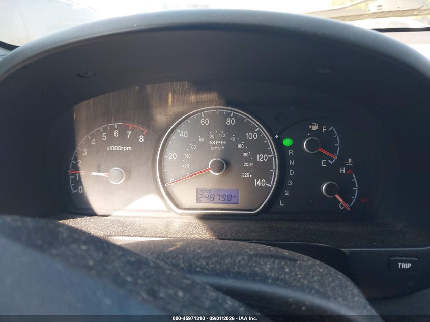 2007 HYUNDAI ELANTRA auction photo 7