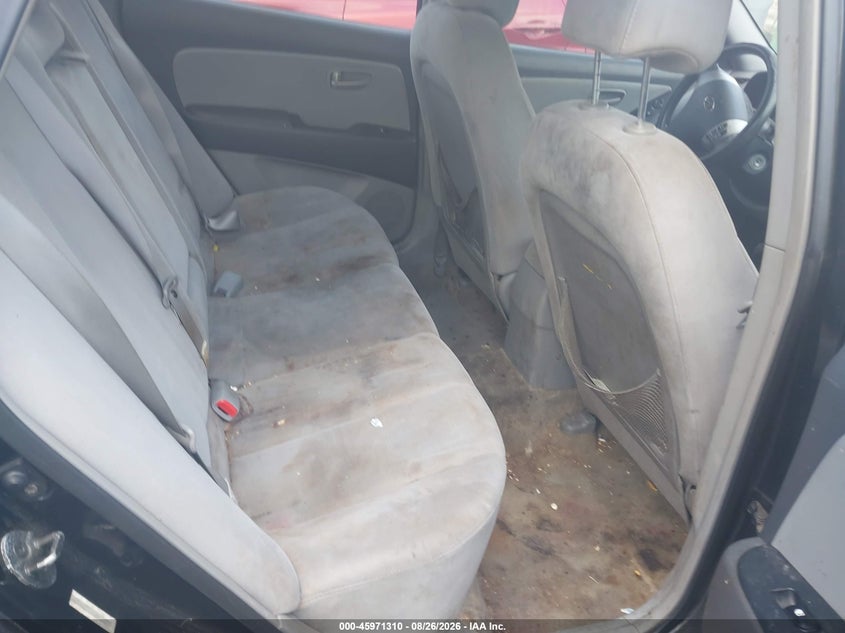 2007 HYUNDAI ELANTRA auction photo 8
