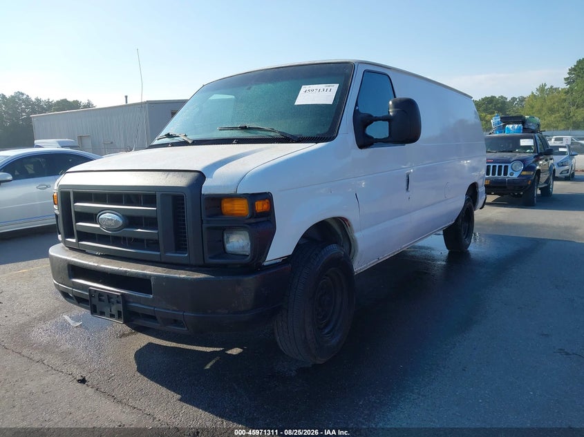 FORD E-150 2013 VIN 1FTNE1EW0DDB29509