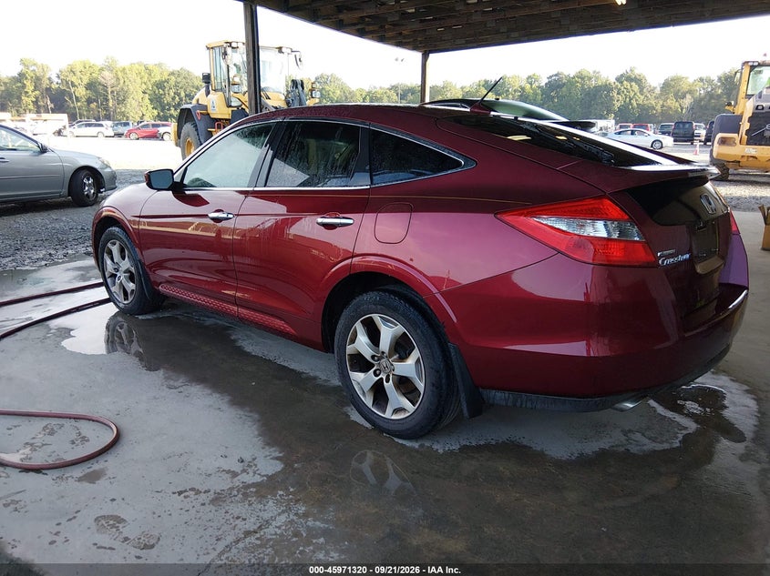 Vin: 5j6tf1h53bl000295, lot: 46470560, honda accord crosstour ex-l 20113