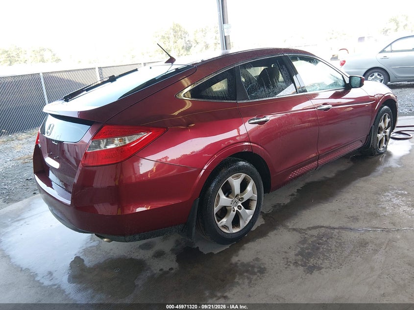 Vin: 5j6tf1h53bl000295, lot: 46470560, honda accord crosstour ex-l 20114
