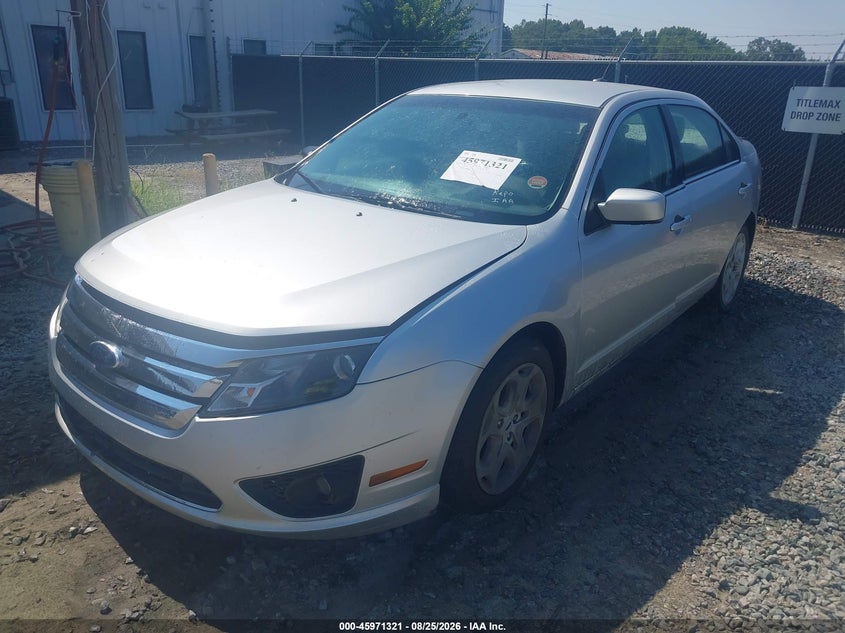 Vin: 3fahp0ha3br214713, lot: 46470561, ford fusion se 20112