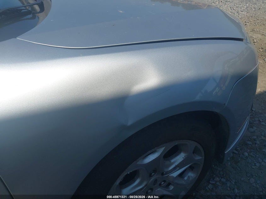 FORD FUSION 2011 VIN 3FAHP0HA3BR214713