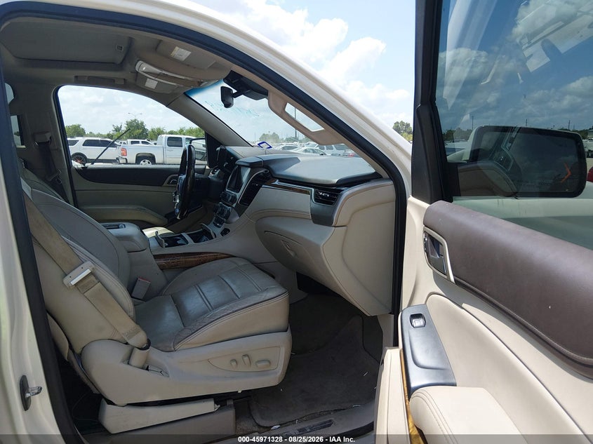 2015 GMC YUKON XL 1500 auction photo 5