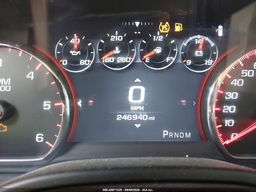 2015 GMC YUKON XL 1500 auction photo 7