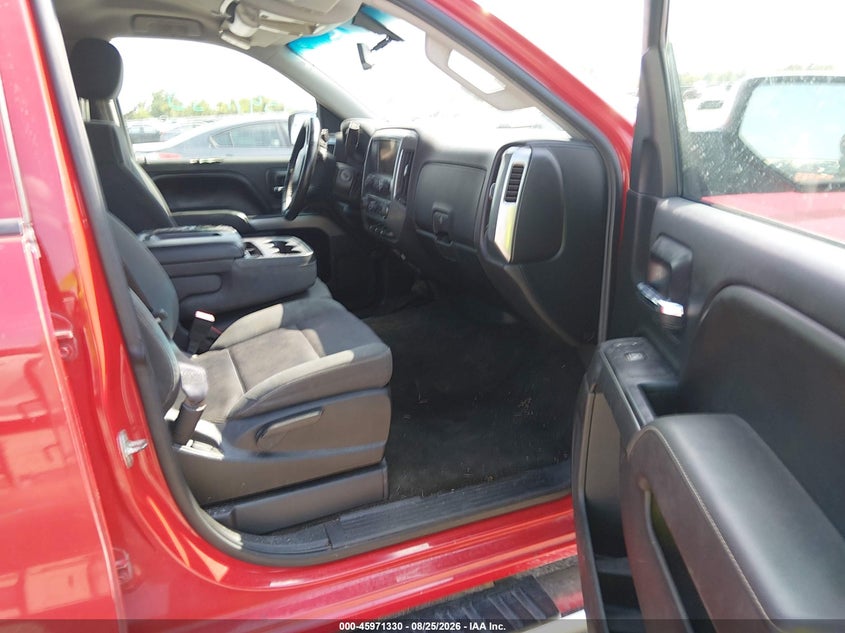2014 CHEVROLET SILVERADO 1500 auction photo 5
