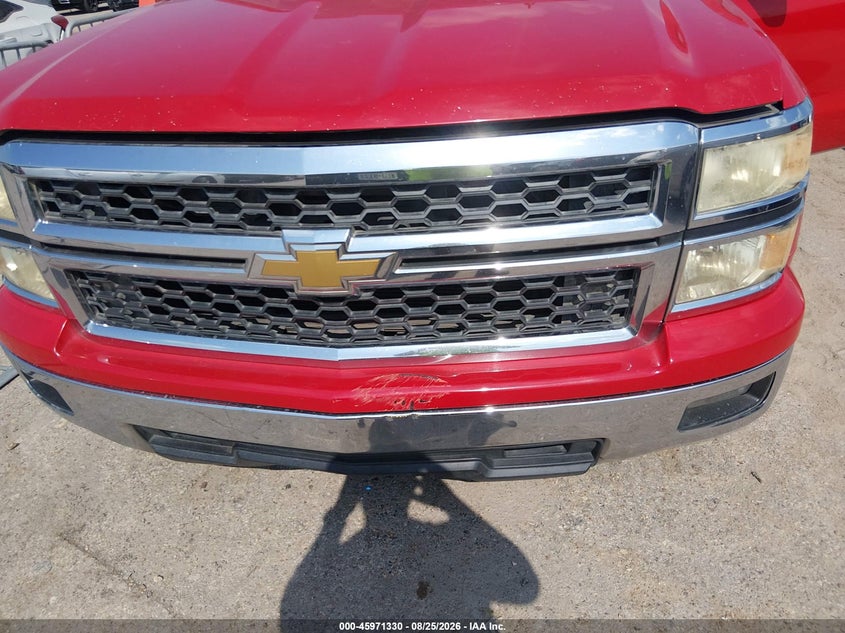 2014 CHEVROLET SILVERADO 1500 auction photo 6
