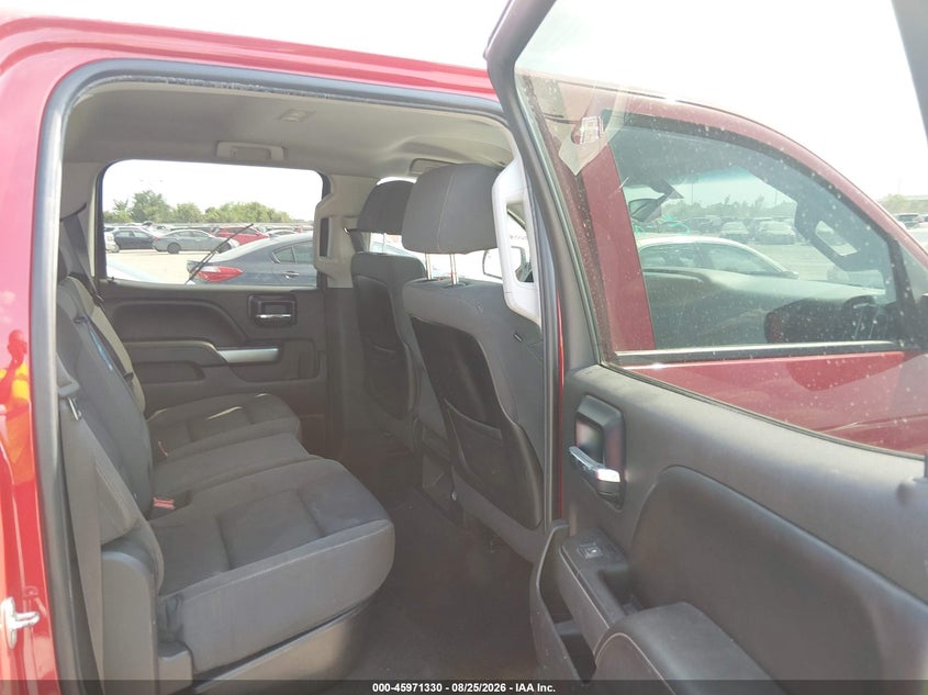 2014 CHEVROLET SILVERADO 1500 auction photo 8