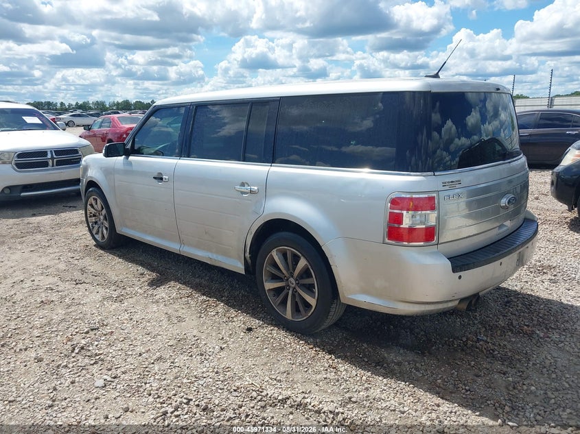 Vin: 2fmgk5dc8bbd05091, lot: 46470574, ford flex limited 20113