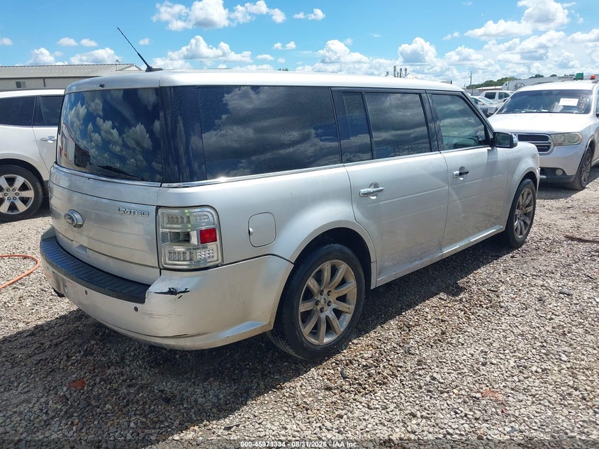 Vin: 2fmgk5dc8bbd05091, lot: 46470574, ford flex limited 20114