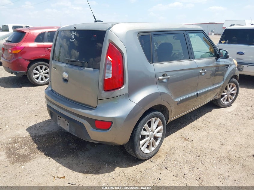 Vin: kndjt2a64d7584118, lot: 46470583, kia soul + 20134