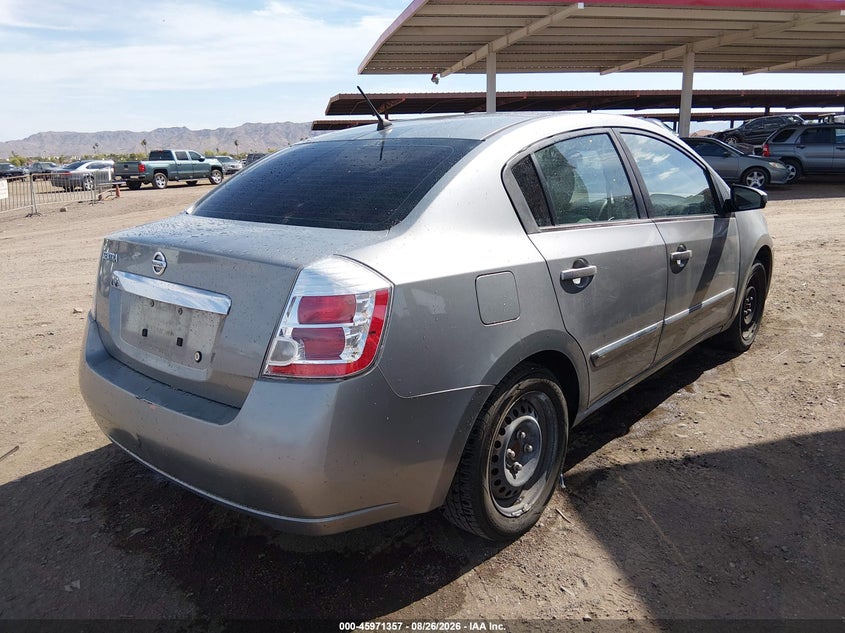 Vin: 3n1ab6ap2al692959, lot: 46470597, nissan sentra 2.0s 20104